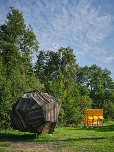 Cabin Fever 2025 Installations